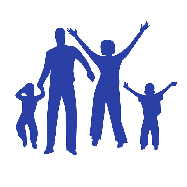Icon of a family
