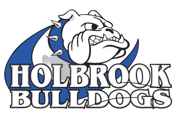 holbrookbulldogs Holbrook Logo